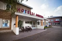 Vasa Apartments Hotel a 