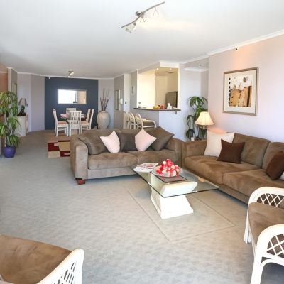 Three Bedroom Standard Apartment Ocean Sands Resort Promo Code