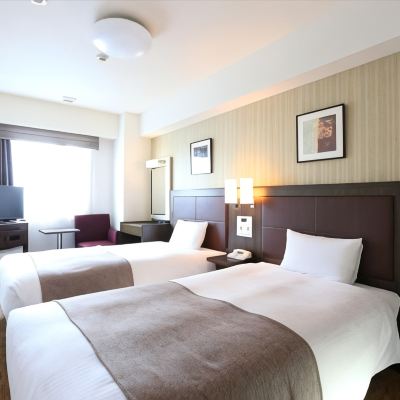 ツインルーム ホテル法華クラブ新潟・長岡 クーポン