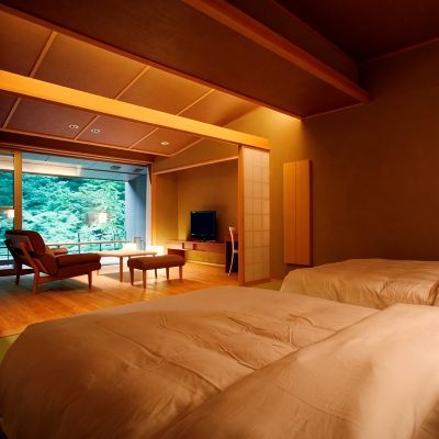 AY：和洋式房 登別溫泉鄉 龍乃家優惠