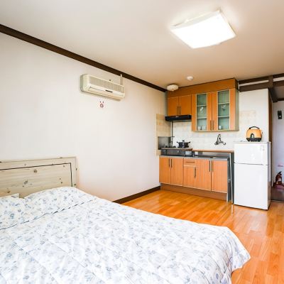 침실-303 연포펜션하우스 태안 쿠폰