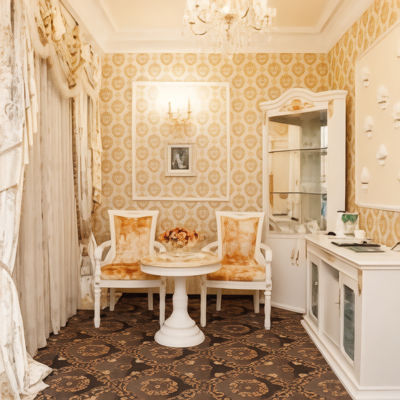 2间卧室优质套房