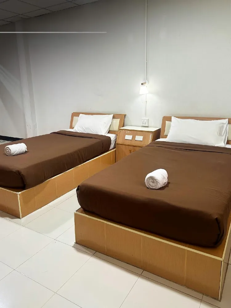 ห้องอีโคโนมี เตียงแฝด