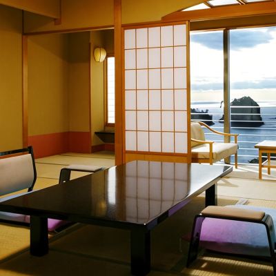 南棟アップグレード和室 堂ヶ島ニュー銀水 クーポン