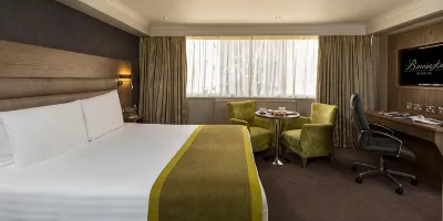 Bonnington Hotel & Leisure Centre Hôtels à : 
