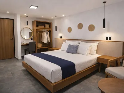 Quinta San Clemente Hotels in 