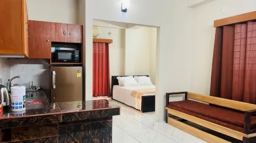 Best Eastern Apartment