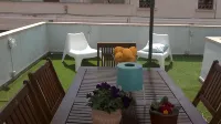 Casa Azul Hostel
