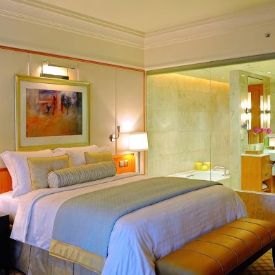 Superior, Guest room, 1 King or 2 Double, High floor The Ritz-Carlton, Dubai International Financial Centre Promo Code