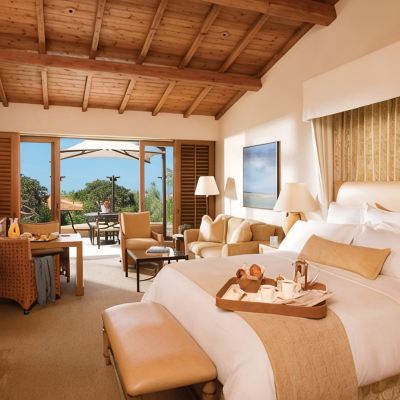 Bungalow, 1 King, Garden View, Balcony Resort at Pelican Hill Promo Code