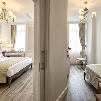 Family Suite (5 Adults) Mirrors Hotel Promo Code