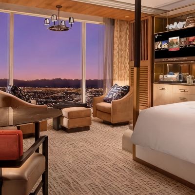 Wynn Tower Suite King Encore at Wynn Las Vegas Promo Code