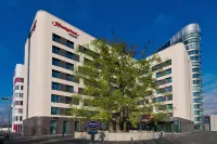 Hampton by Hilton Frankfurt Airport Hotels in 