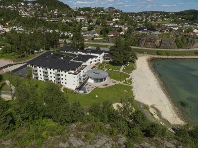 Strand Hotel Fevik - by Classic Norway Hotels Hôtels à : 