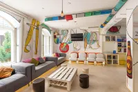 Whole Wide World Hostel