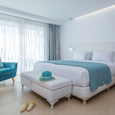Upbeat Jacuzzi Sea View White Rock of Kos- Adults Only Promo Code