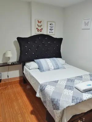 Apartment 5 minutes from Jorge Chavez Airport  호텔