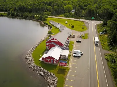 St Ann's Motel & Cottage Hotels in 