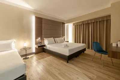 Best Western Hotel Quattrotorri Perugia Hoteles en 