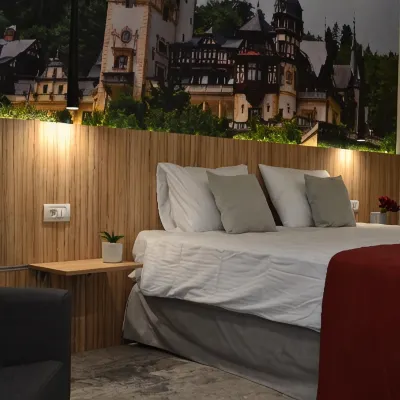 Ymy Boutique Residence 플로레아스카 공원 주변 호텔