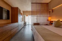 Hive Cancun by G Hotels Отели в г. 