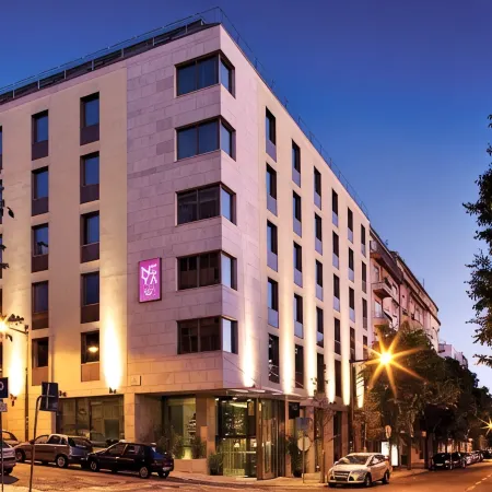 Neya Lisboa Hotel