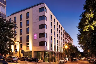 Neya Lisboa Hotel Hotels in 