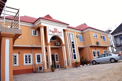 Buggatti Hotel and Suites Hotels in 