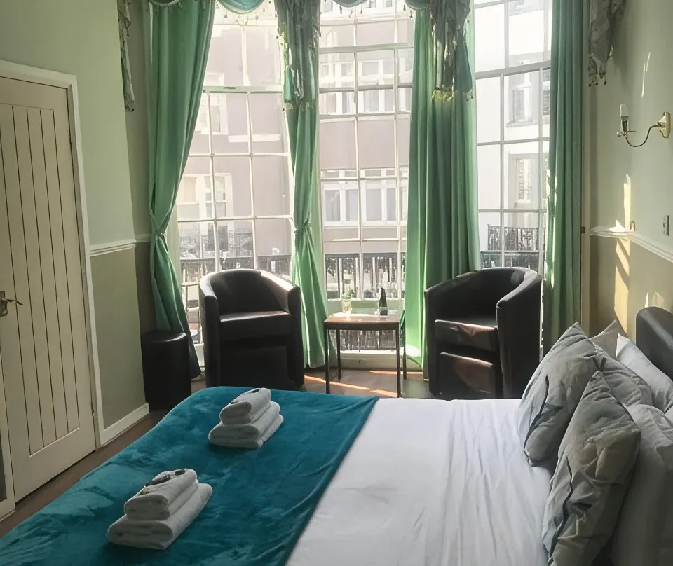 Kempfield House - Brighton