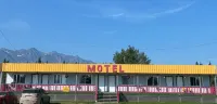 Glacier View Inn Hoteles en 