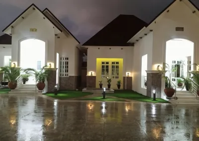 Castle de White Hotels in 