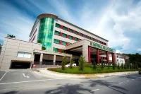 โรงแรมอิมพีเรียลพาเลซ โรงแรมใน