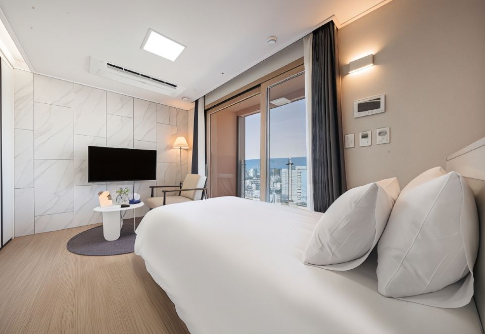 Urbanstay Jeju Airport Studio Single