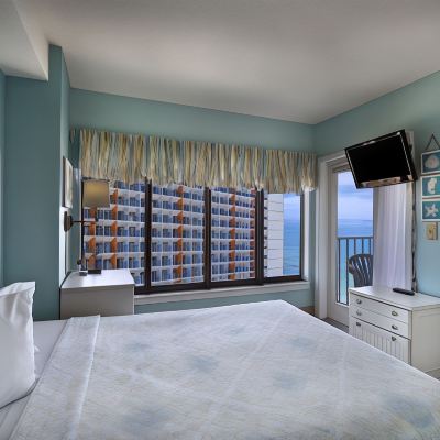 Angle Oceanfront Two Bedroom Condo