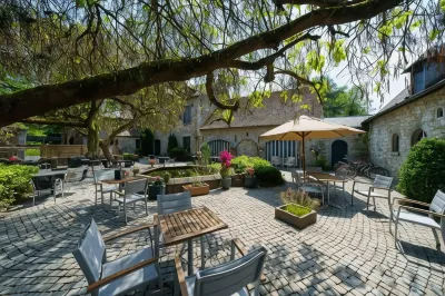 Hotel les Jardins de La Molignée Hotels in 