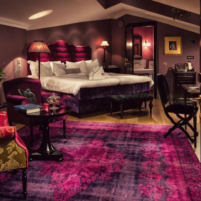 Large Exclusive  Room Dorsia Hotel & Restaurant Promo Code