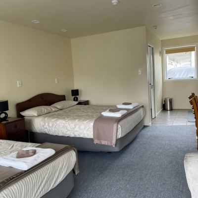 Executive Unit Mataki Motel Promo Code