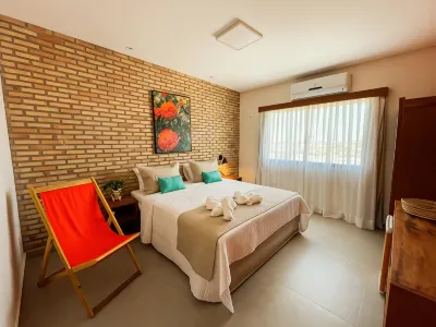 Pousada Das Flores Hoteles en 