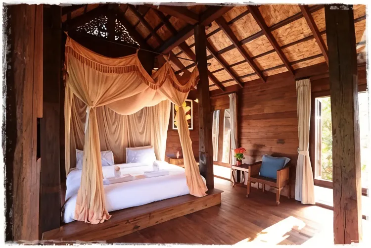 ห้องเตียงใหญ่