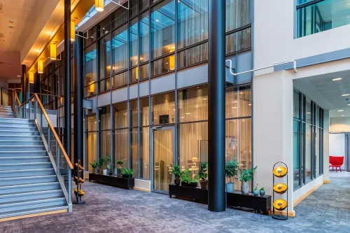 Radisson Blu Airport Hotel, Oslo Gardermoen