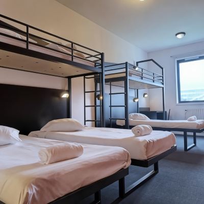 家庭房 國際雷斯當斯酒店優惠