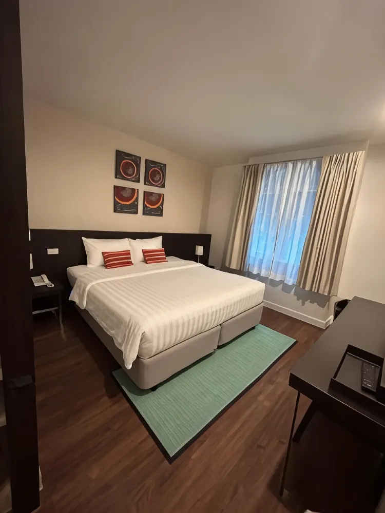 ห้องสแตนดาร์ด