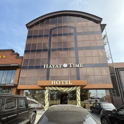 Hayat Time Hotels in 