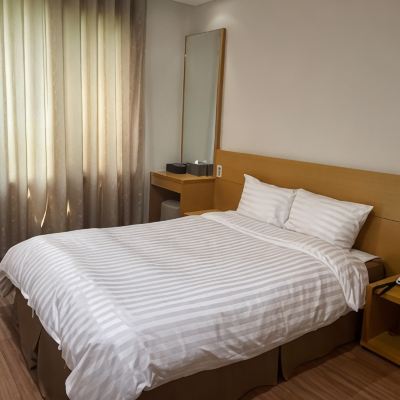 소노벨 타워A 스위트 (클린/파크뷰/침대) 비발디 파크 쿠폰