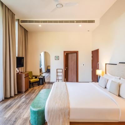 Double Room With Garden View Flora Vythiri Resort Promo Code