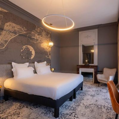 Suite Hôtel le Champlain Promo Code