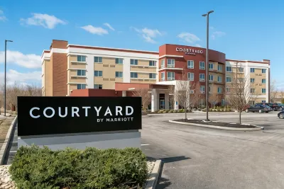 Courtyard Toledo North Các khách sạn ở 