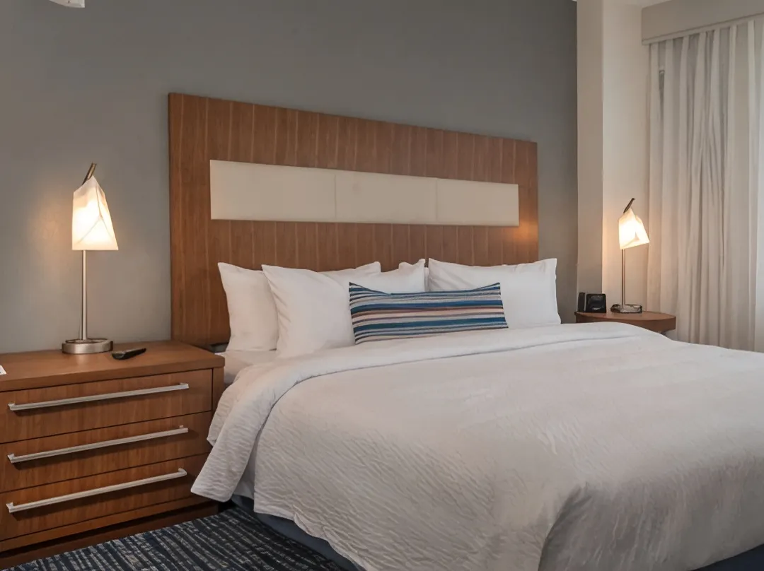 Residence Inn Baltimore At The Johns Hopkins Medical Campus - Dundalk, MD