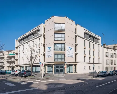 Nemea Appart Hotel Home Suite Nancy Centre Hôtels à : Nancy