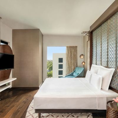 Superior Suite With 1 King Bed Pullman New Delhi Aerocity Hotel Promo Code